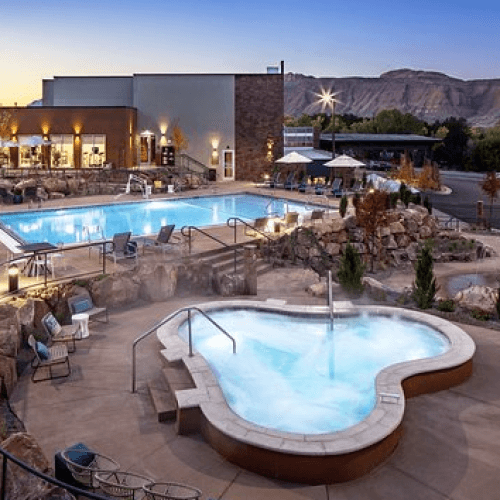 Castello Casole Hotel